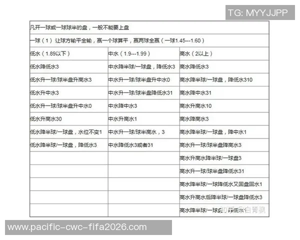 深入解析足球大小球指数的影响因素及投注策略探讨